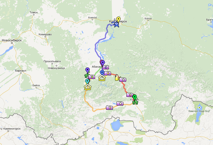 Трасса абакан аскиз. Карта Красноярска и Хакасии. Абакан Ергаки карта. Шира Абакан на карте. Приисковый Хакасия на карте.