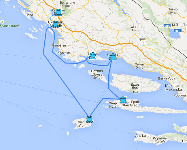 Корчула Хорватия на карте. Порты Хорватии карта. Сплит на карте Хорватии. Хорватия морские Порты.