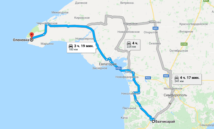 Симферополь евпатория как доехать. Маршрут Симферополь Оленевка Крым. Симферополь Оленевка карта. Дорога от Евпатории до Оленевки. Евпатория Оленевка на карте.